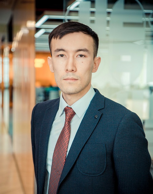 Хамражан Усенов